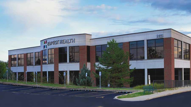 Baptist Health Medical Group Pulmonary & Critical Care, Sleep Medicine