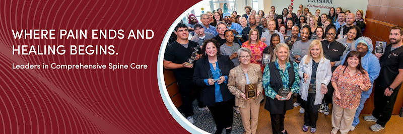 The Spine Hospital of Louisiana