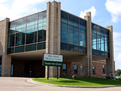 Mile Bluff Medical Center