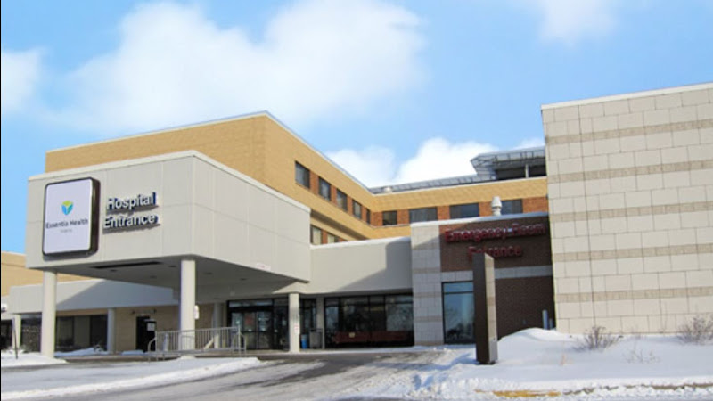 Essentia Health Sleep Center