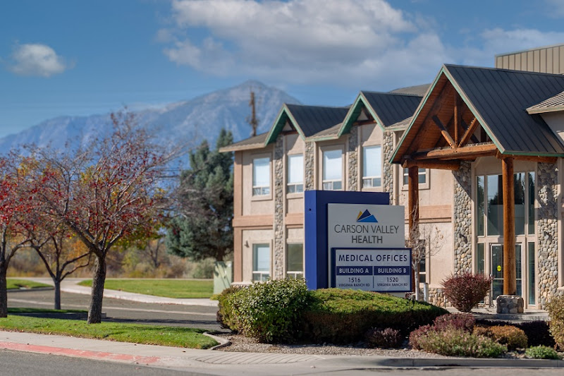 Carson Valley Medical Center Sleep Medicine Program