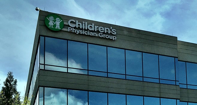 Children's Sleep Center At Arthur M. Blank Hospital