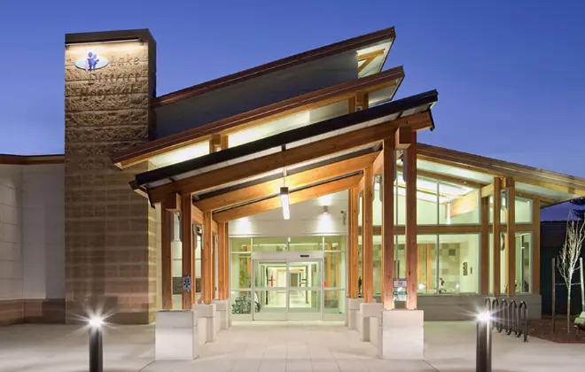 Lake Health District Sleep Lab