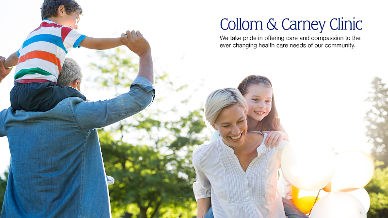 Collom and Carney Clinic Sleep Disorder Center