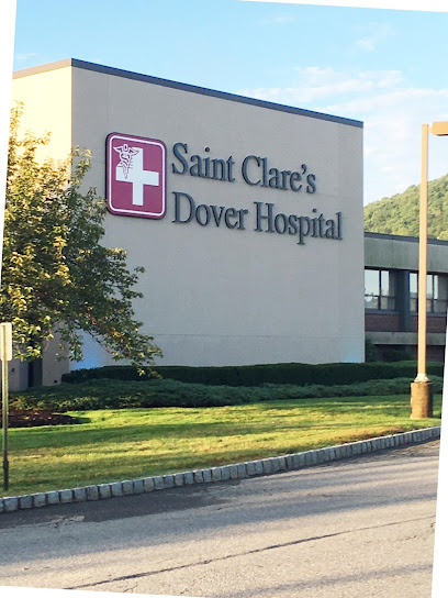 Center for Sleep Medicine At Saint Clare’s Hospital