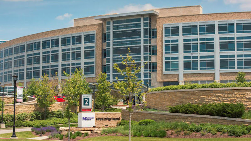 Northwestern Medicine Center for Sleep Health at Central DuPage Hospital