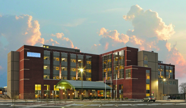 UNC Sleep Diagnostics - Clinton