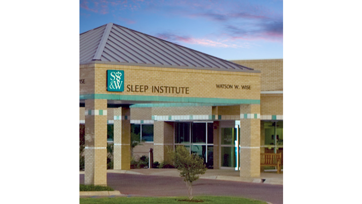 Baylor Scott and White Sleep Institute