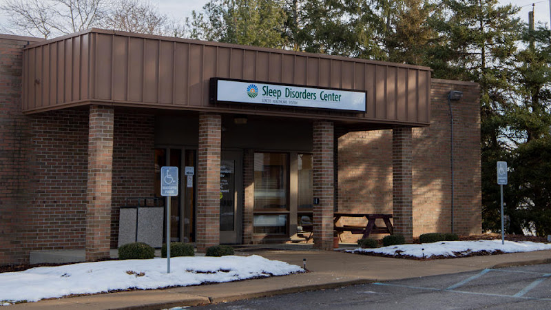 Genesis Health Care Sleep Disorders Center