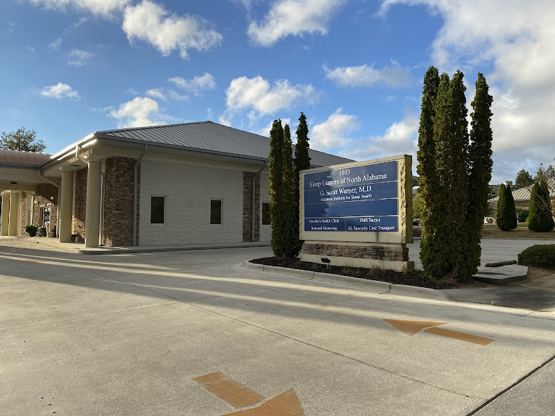 Alabama Institute for Sleep Health