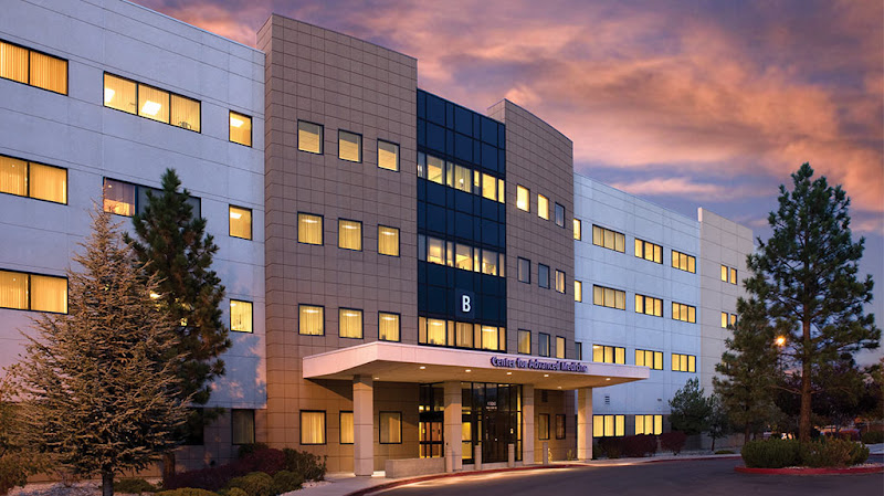 Renown Pulmonary and Sleep