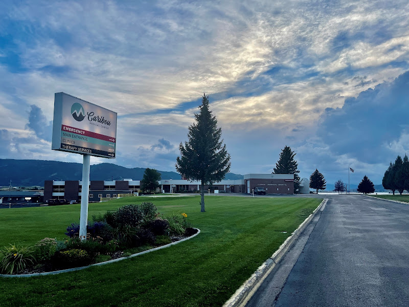 Caribou Memorial Sleep Lab