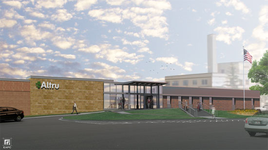 Altru Pulmonary and Sleep Clinic