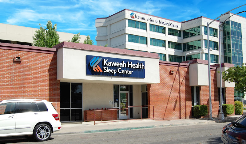 Kaweah Health Sleep Center