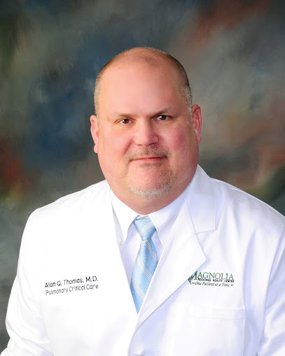 Magnolia Regional Hospital Sleep Center