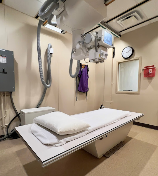 Haskell Memorial Sleep Center