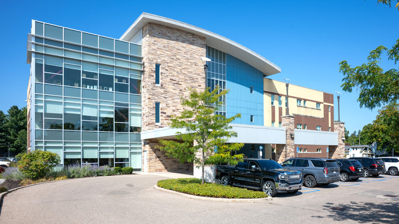 Corewell Health Ludington Sleep Clinic