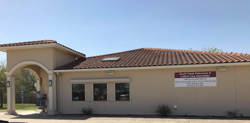 South Texas Pulmonary and Critical Care Associates