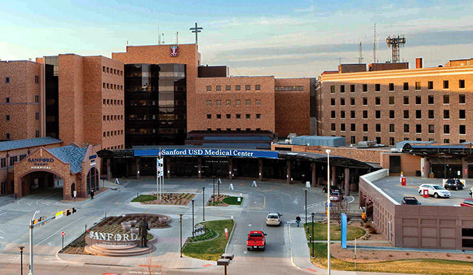 Sanford Pulmonary Clinic