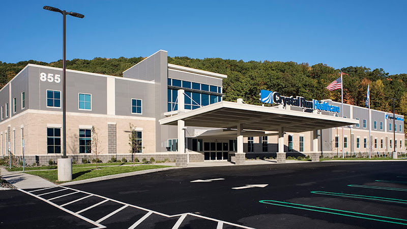 Crystal Run Healthcare Physicians LLP