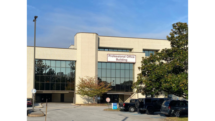 CHI Memorial Hixson Sleep Center