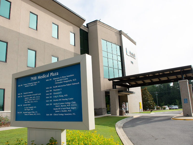 Pulmonary and Sleep Assocaites of Marshall North