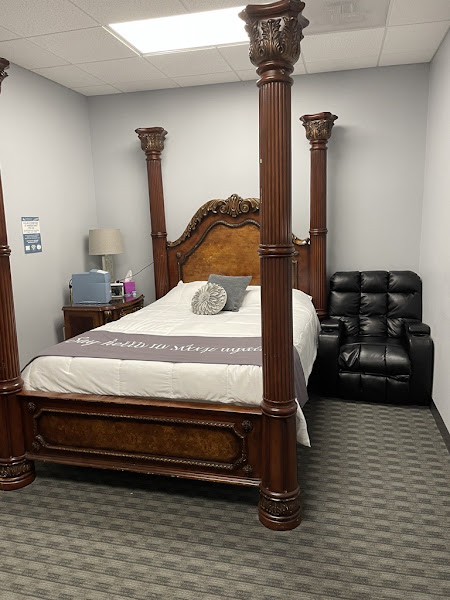 Comprehensive Sleep Care Center - Chantilly Facility