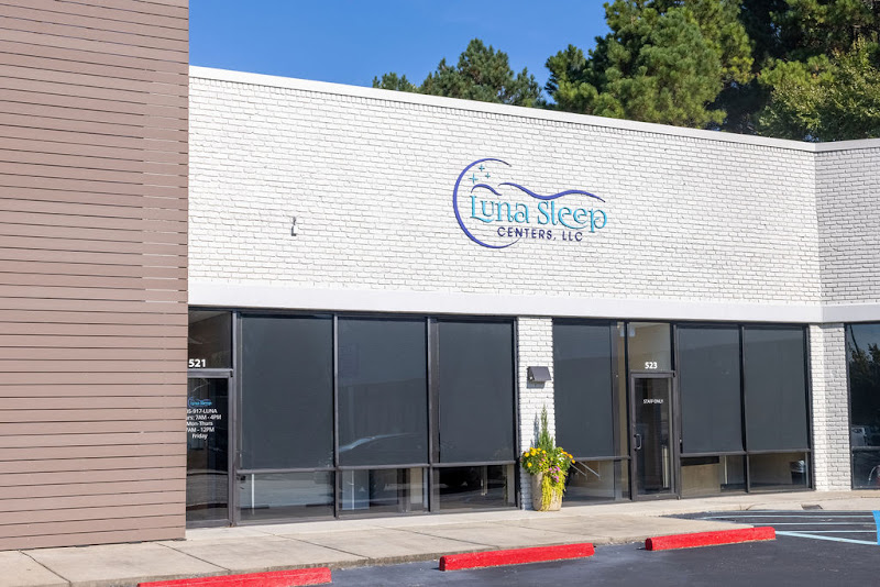 Luna Sleep Center