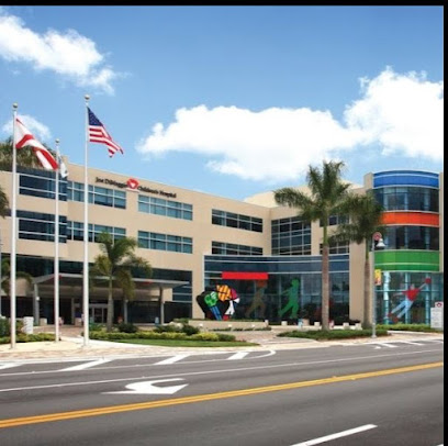 Joe DiMaggio Children’s Hospital Sleep Center