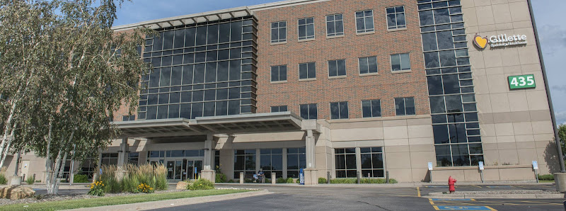 Gillette Children's Sleep Services