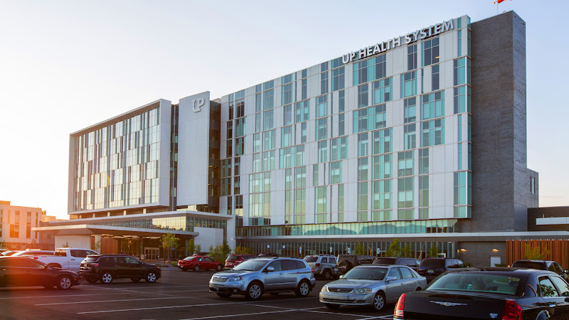 UP Health System - Marquette