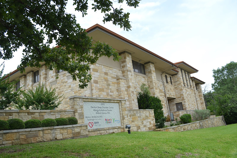 Denton Sleep Disorders Laboratory