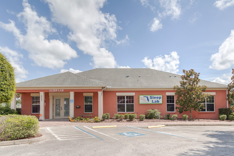 Florida Medical Clinic Orlando Health Sleep Lab