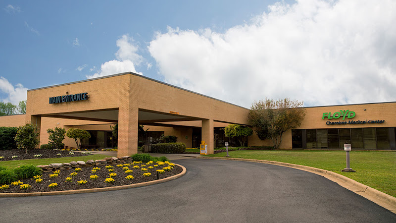 Atrium Health Floyd Cherokee Sleep Medicine