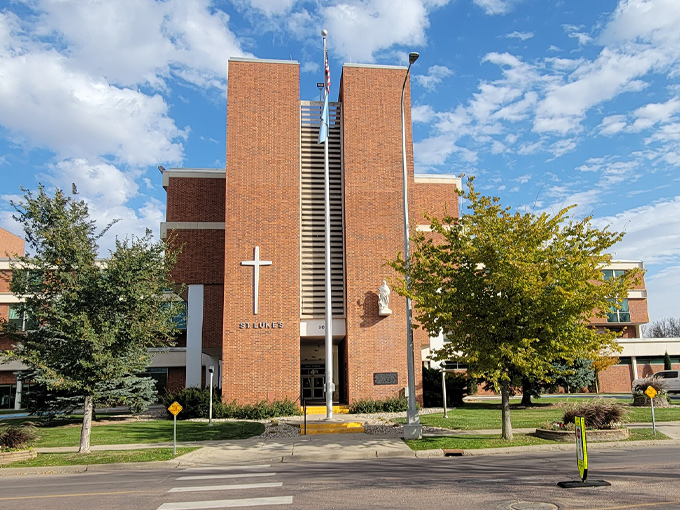 Avera St. Luke's Sleep Lab