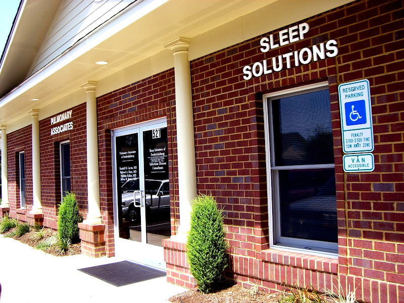 Sleep Solutions of Fredericksburg