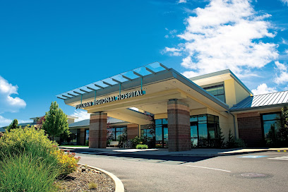 Pullman Regional Hospital