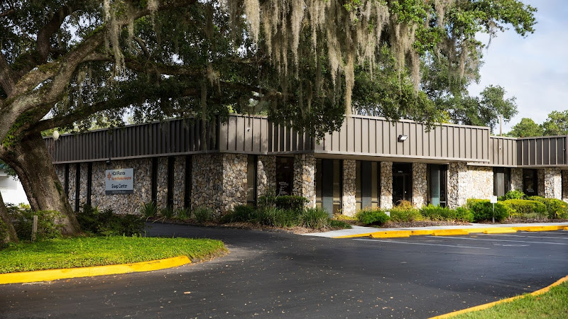 HCA Florida North Florida Hospital Sleep Center