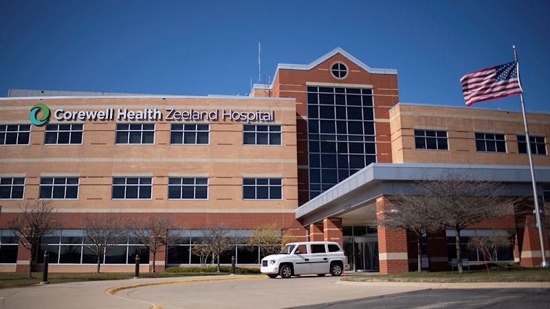 Corewell Health Zeeland Sleep Clinic