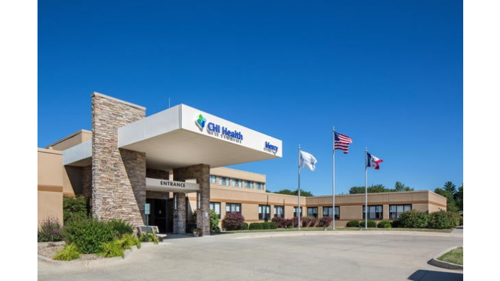 Alegent Health-Mercy Hospital, Corning, IA Sleep Lab