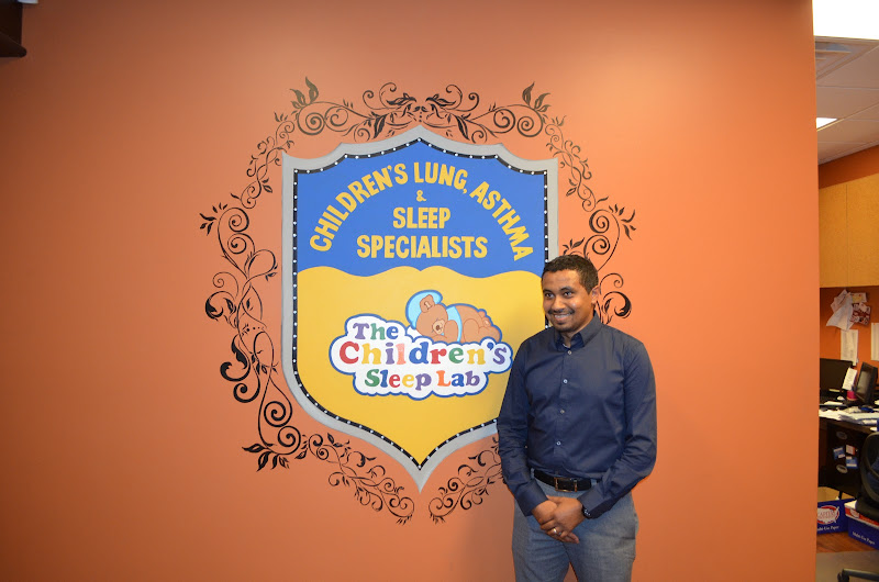 Childrens Sleep Laboratory