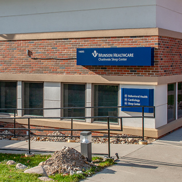 Munson Healthcare Charlevoix Sleep Center
