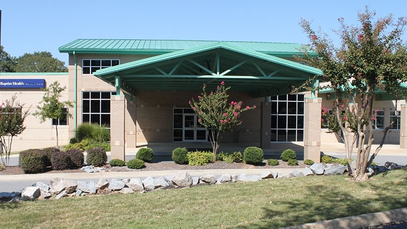 Saline Memorial Sleep Disorders Lab