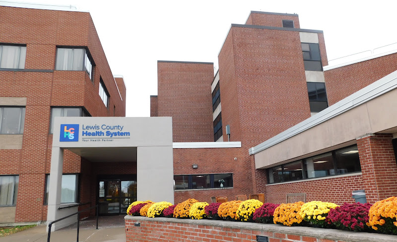 Lewis County General Hospital Sleep Center