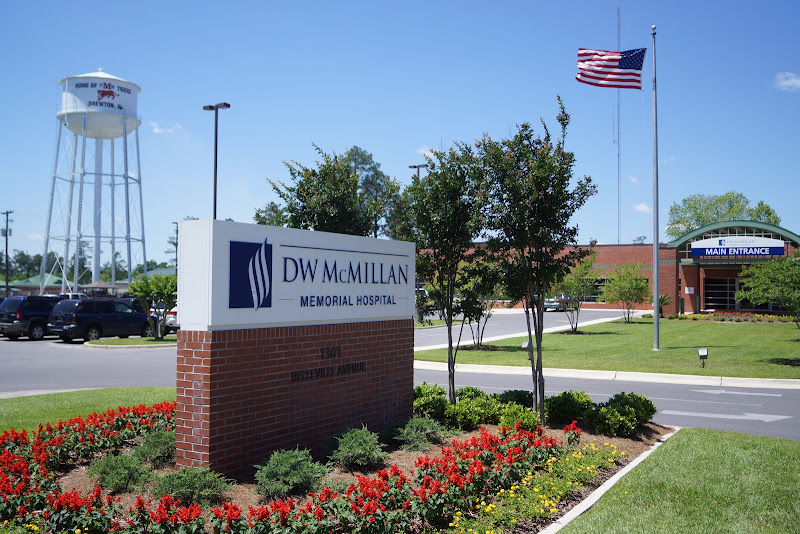 DW McMillian Sleep Center