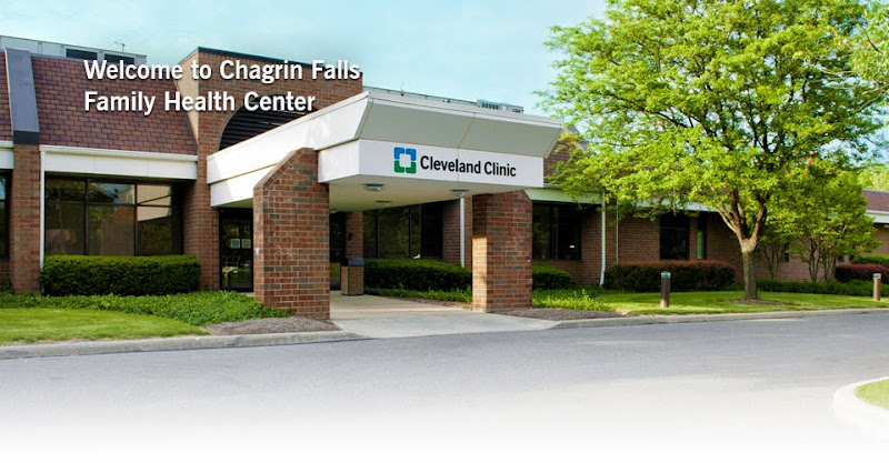 Chargrin Falls Family Health Center