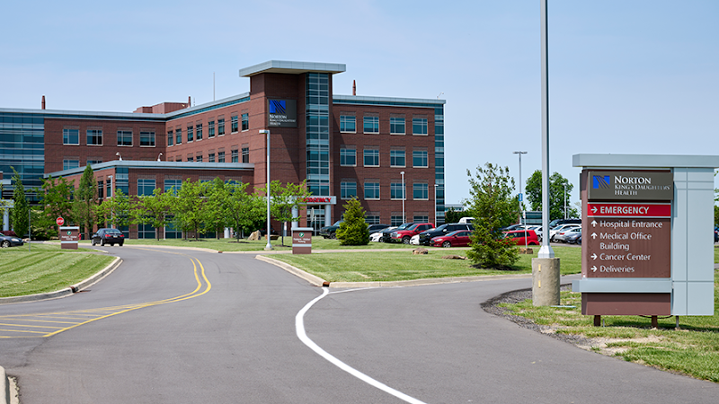 Norton King's Daughters Health Sleep Center