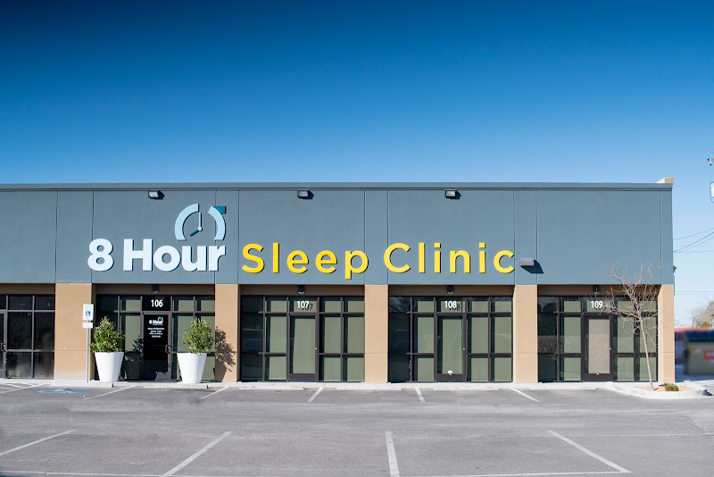8 Hour Sleep Clinic