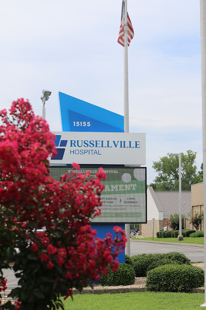 Russellville Hospital