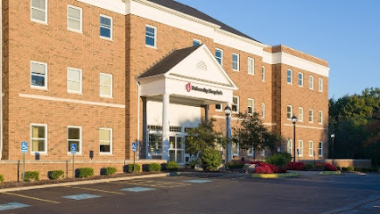 UH Ahuja Risman Pavilion